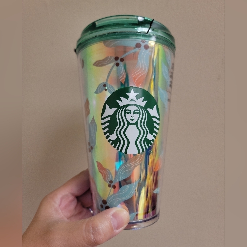 Starbucks 2023 LATAM Anniversary Collection Cold Cup